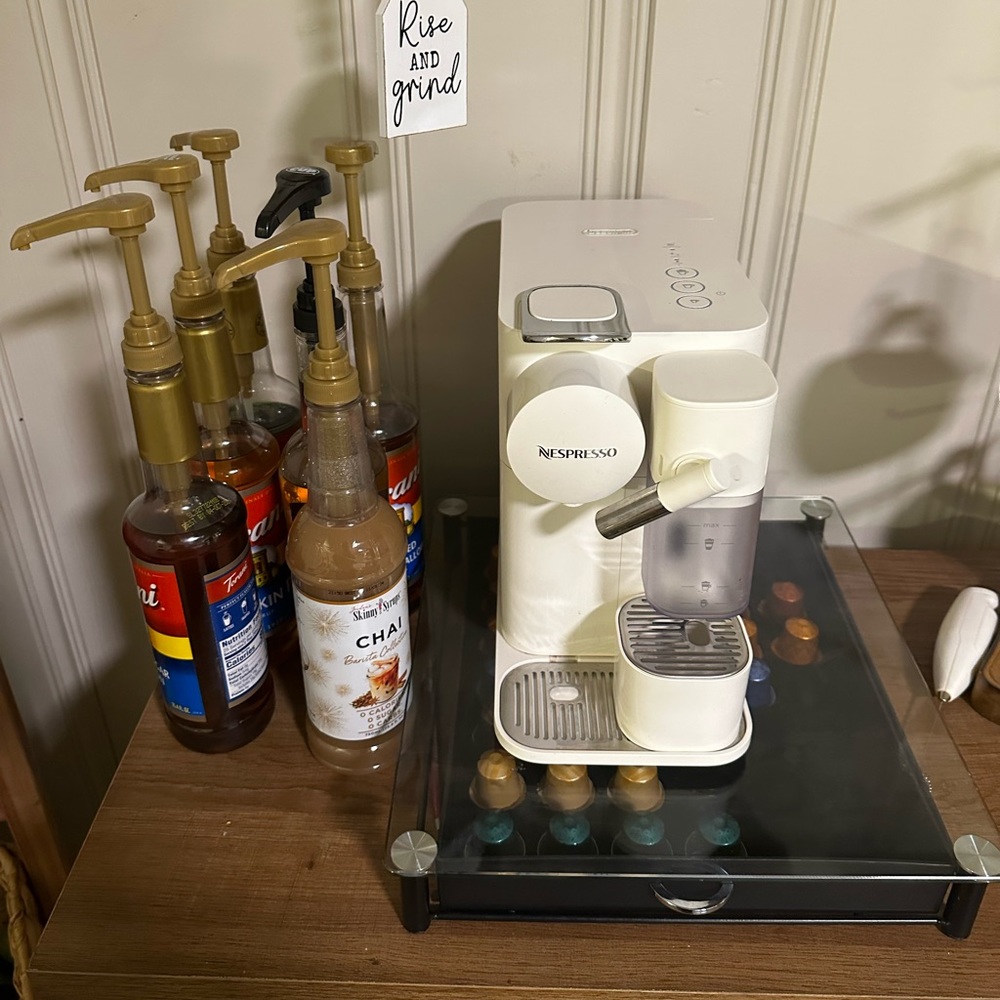 Original Nespresso Machine